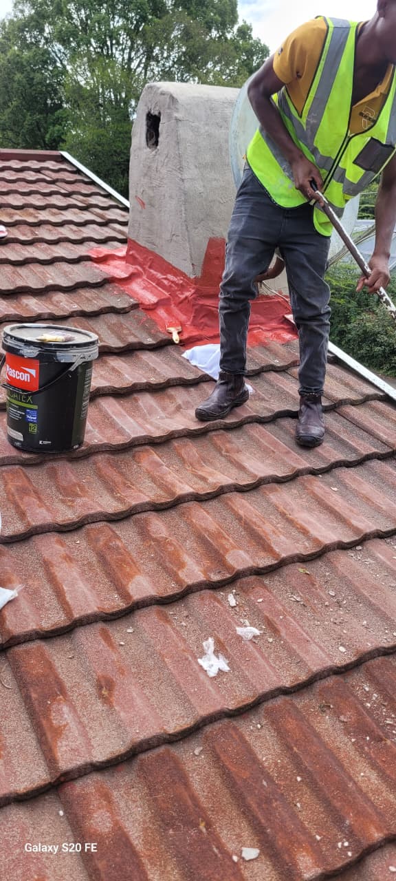Waterproofing Services