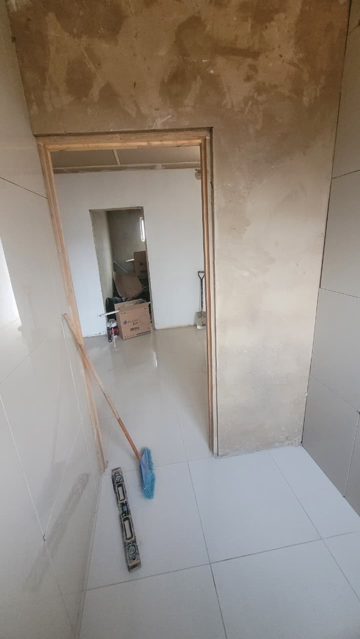 Home improvement project