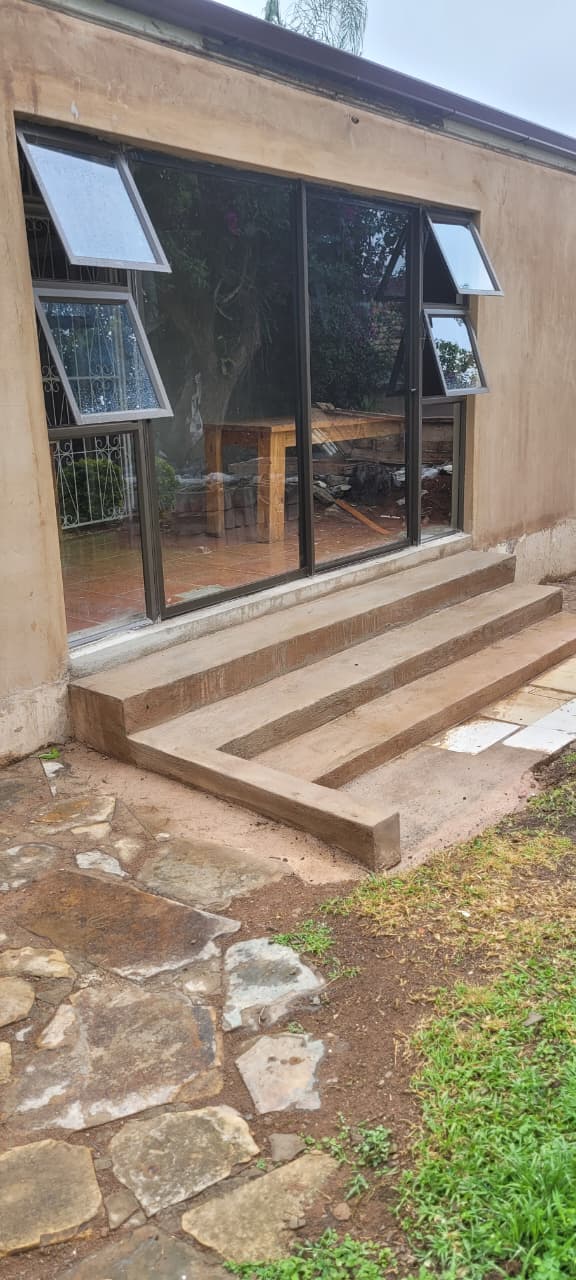 Painting work completed