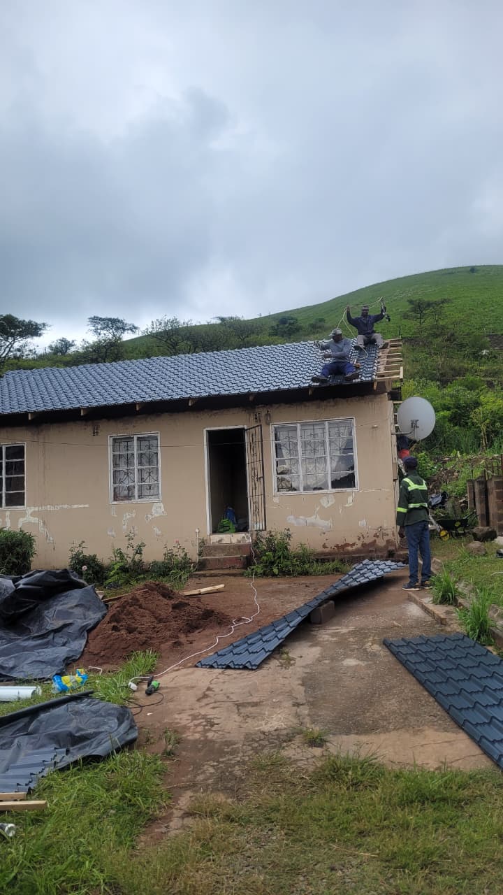 Quality workmanship example